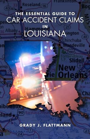 Request a Copy of Our Free Guide to Louisiana Car Accident Claims